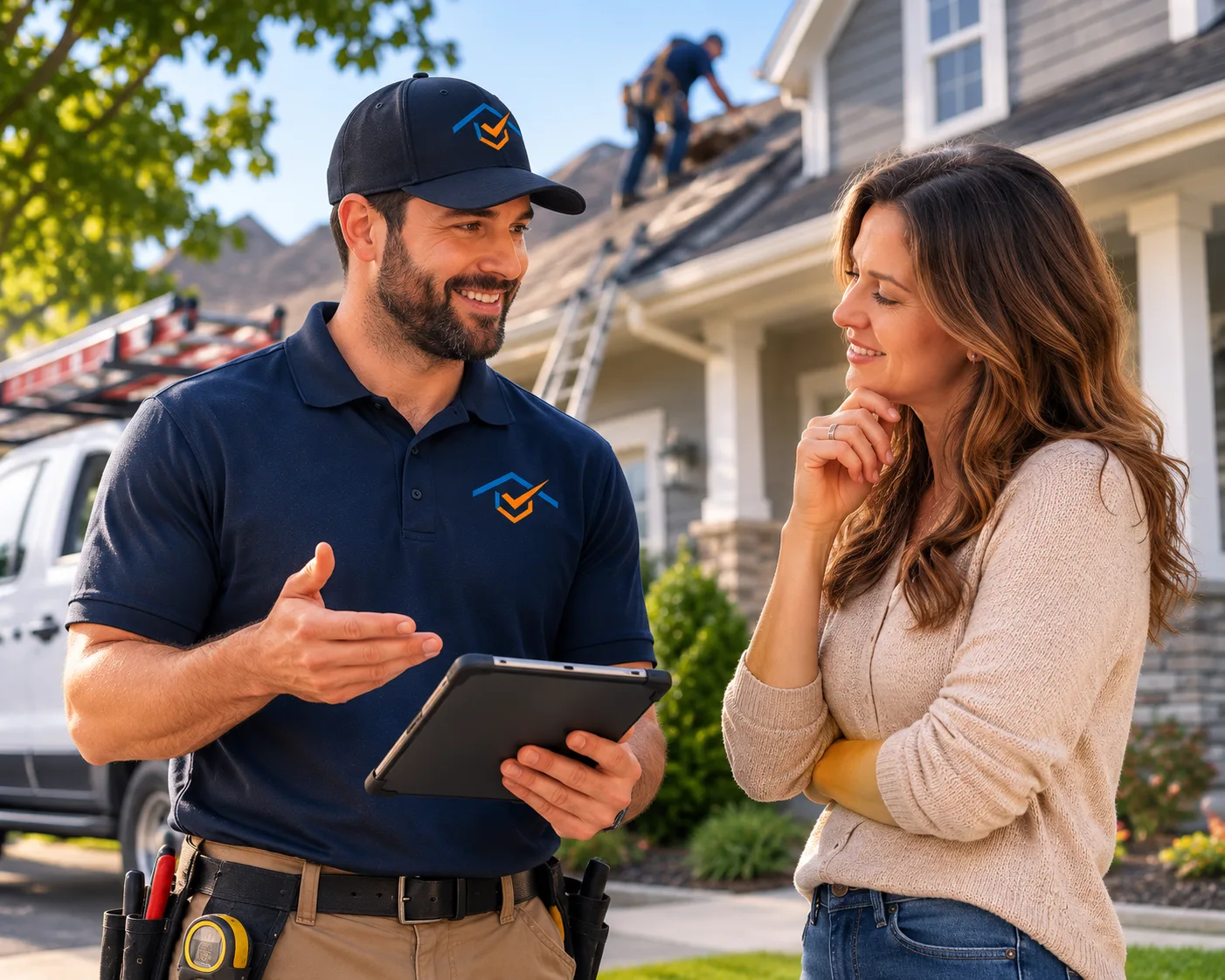 Roof Inspection FAQs in Schoenchen, KS